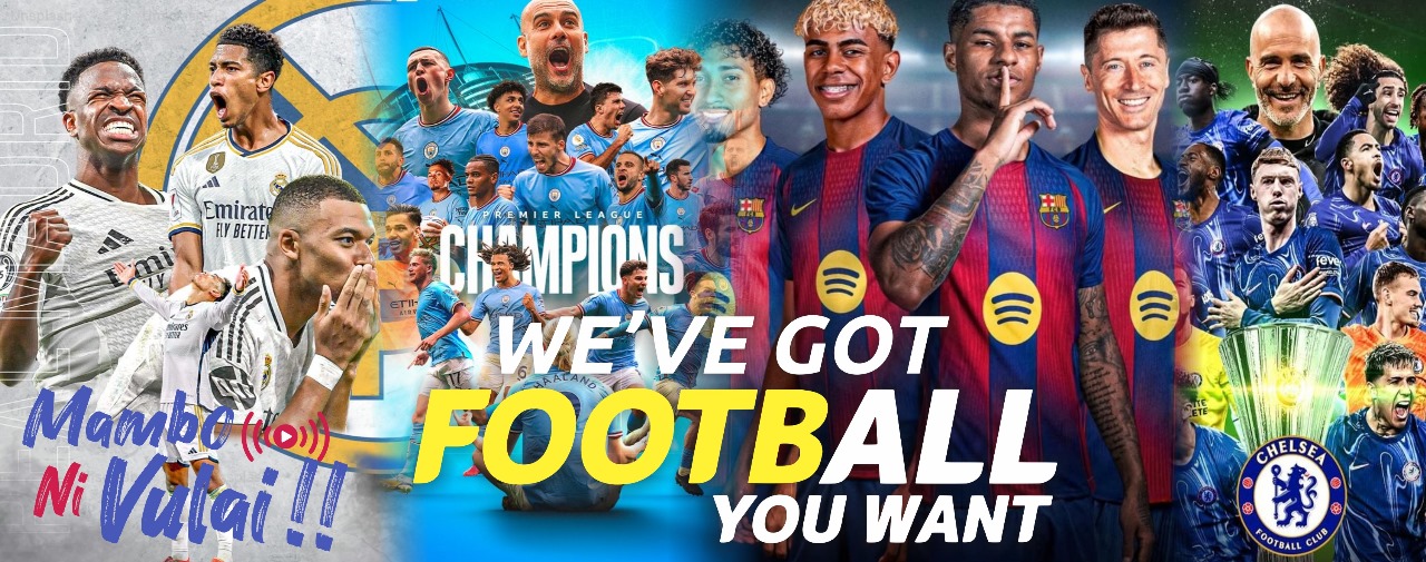 Football Banner